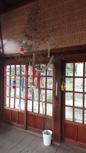 正覚院のお祭り