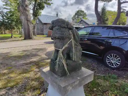 南茶志内神社(北海道)