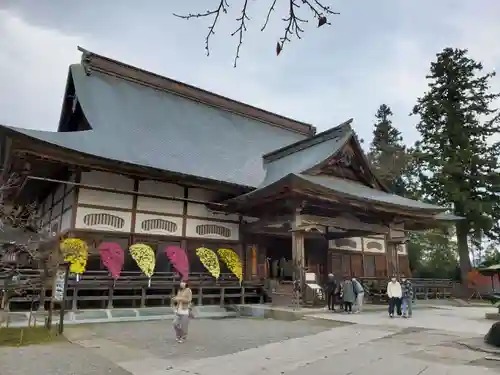 中尊寺(岩手県)