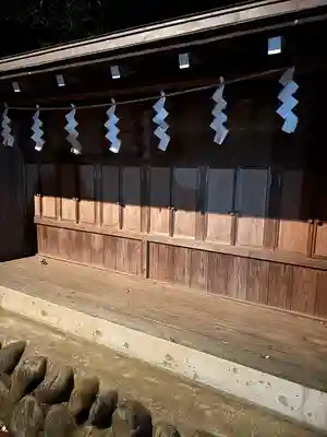 西町神明社(東京都)