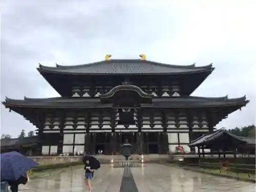 東大寺のその他建物