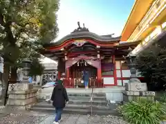 大森神社の本殿