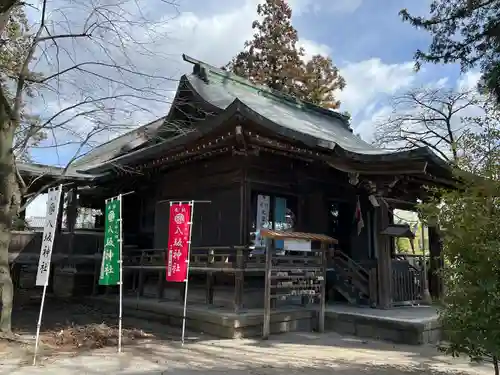 八坂神社（葛生町）(栃木県)