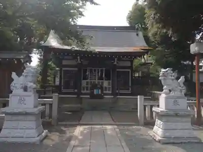 森野住吉神社(東京都)