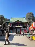 川崎大師(平間寺)の本殿・本堂
