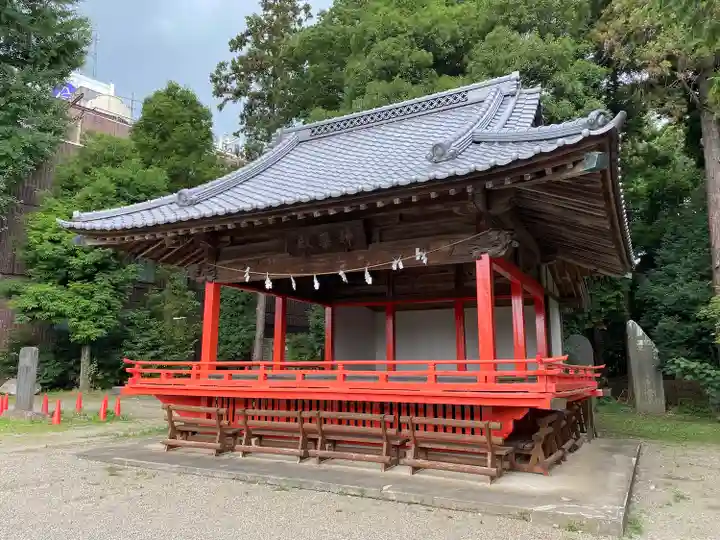 箭弓稲荷神社のその他建物