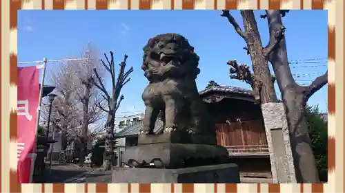 滝野川八幡神社(東京都)