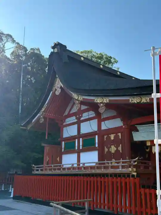 伏見稲荷大社(京都府)