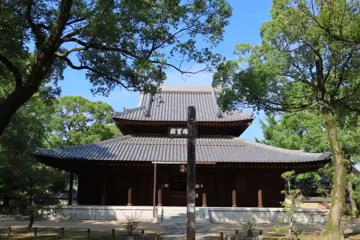 聖福寺(福岡県)