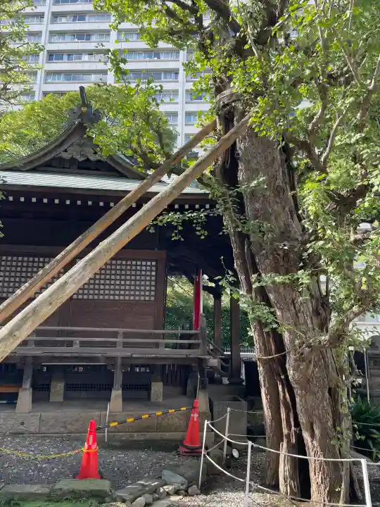 廣尾稲荷神社(東京都)
