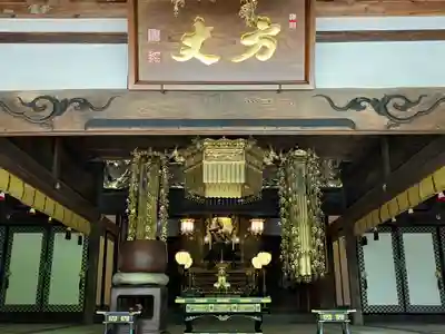 牛伏寺のその他建物