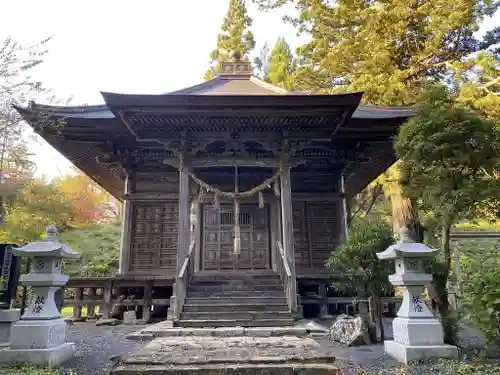 楽峯山 勝大寺(宮城県)
