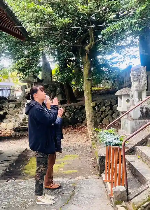 天鷹神社(岐阜県)