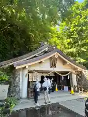 戸隠神社奥社(長野県)