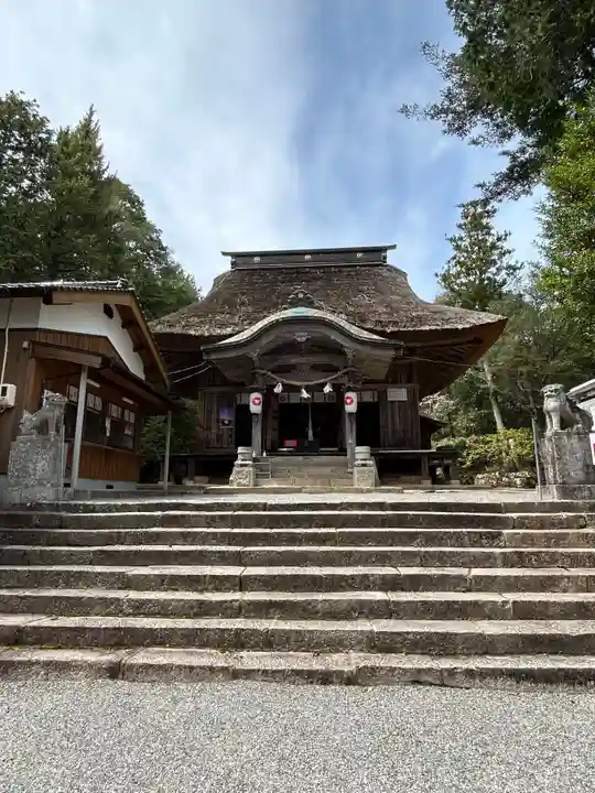 宇佐八幡宮(山口県)