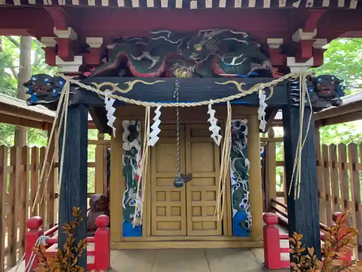金毘羅大神(千葉県)