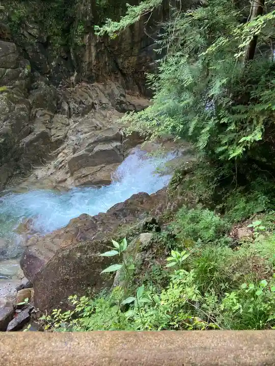 竜神神社(岐阜県)