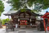 大宮神社の本殿・本堂
