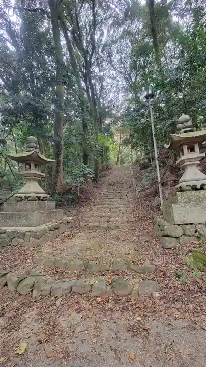 坂本日吉神社(愛媛県)