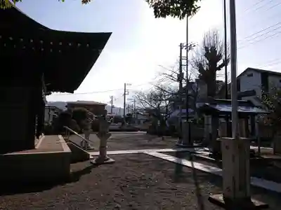徳延神社(神奈川県)
