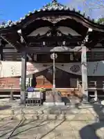 澤蔵司稲荷(慈眼院)(東京都)