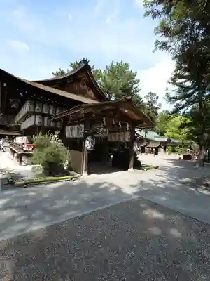 建部大社(滋賀県)