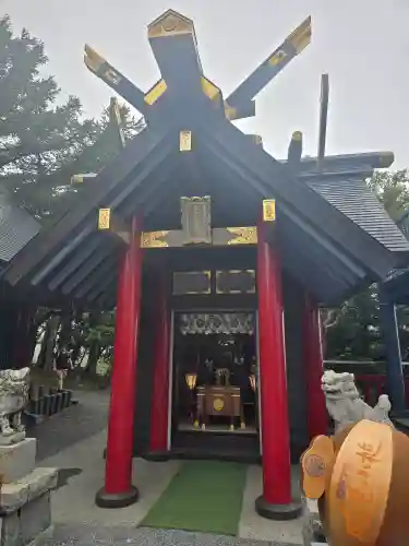 冨士山小御嶽神社(山梨県)