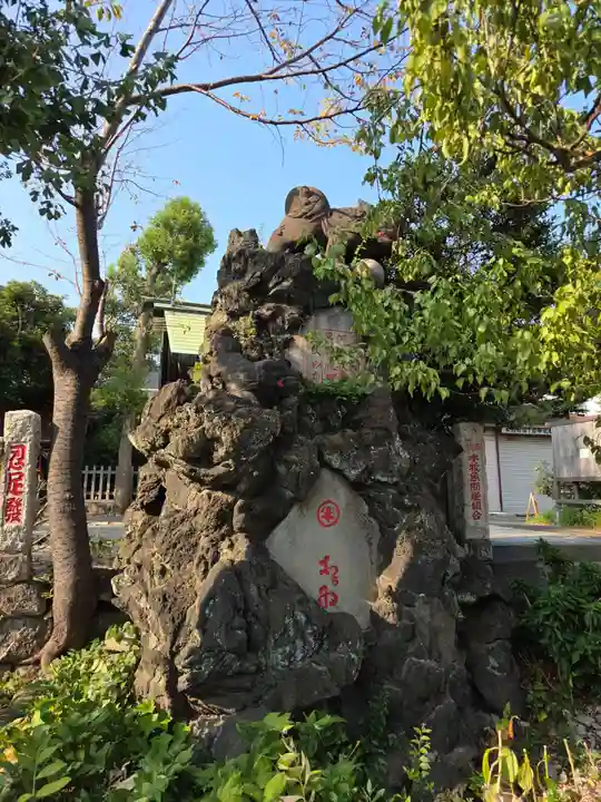 吾妻神社(神奈川県)