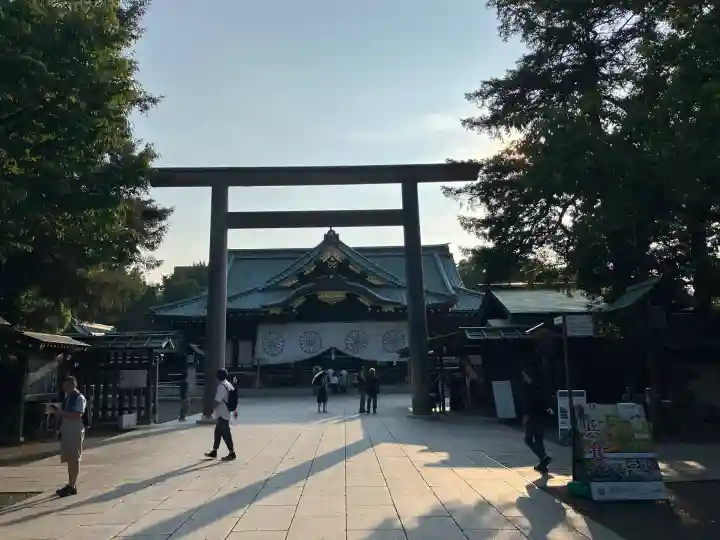 靖國神社(東京都)