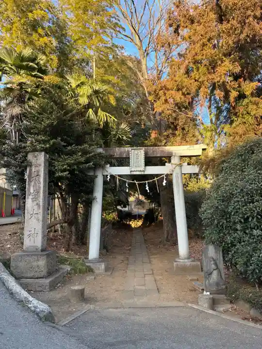 大宮神社(千葉県)