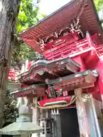 大正寺(中野不動尊)(福島県)
