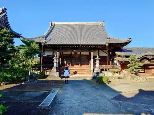 浄明寺の本殿