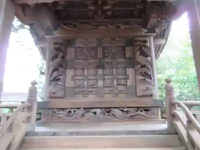 大口真神社(東京都)