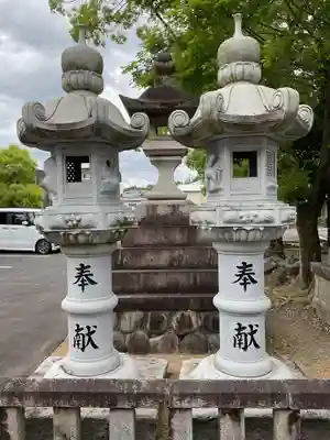 新羅神社のその他建物