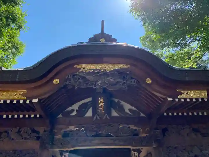 小野神社(東京都)