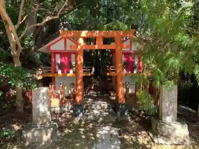 神倉神社（熊野速玉大社摂社）の末社・摂社