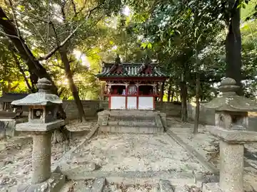 八幡神社(奈良県)