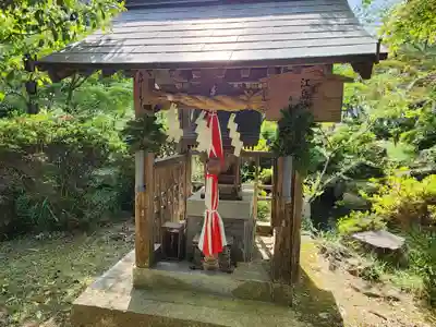 大歳金刀比羅神社の末社・摂社