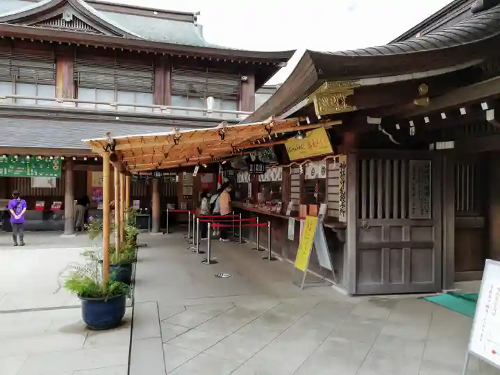 寒川神社のその他建物