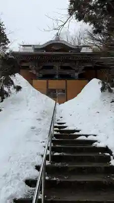 不動院(新潟県)