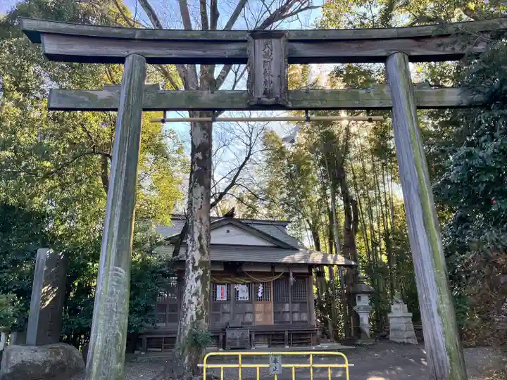 阿蘇神社(東京都)