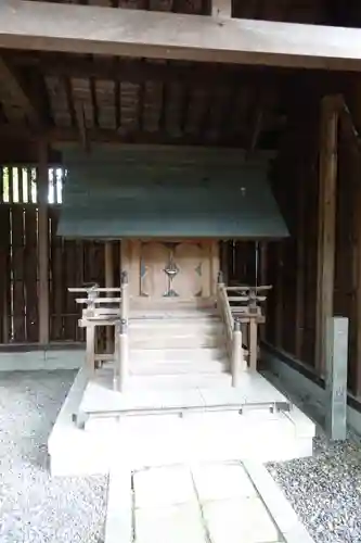 氣比神宮の末社・摂社