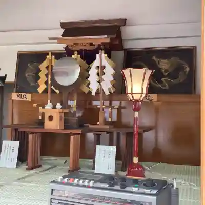 小垣江神明神社(愛知県)