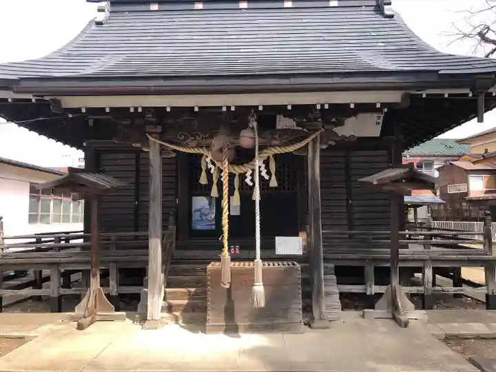 第六天神社(宮城県)