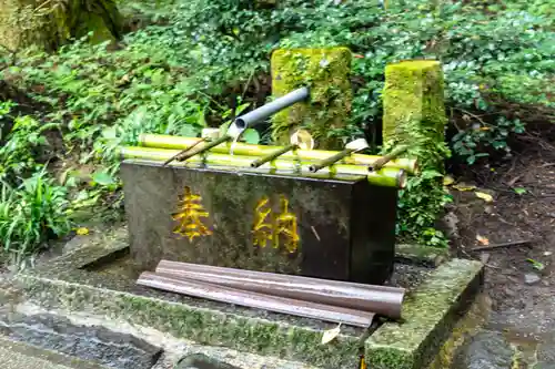 上色見熊野座神社(熊本県)