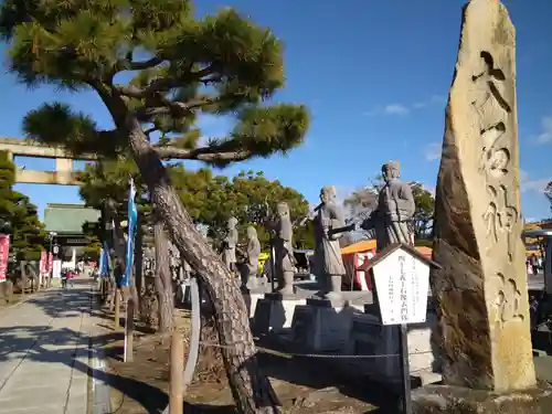 赤穂大石神社(兵庫県)