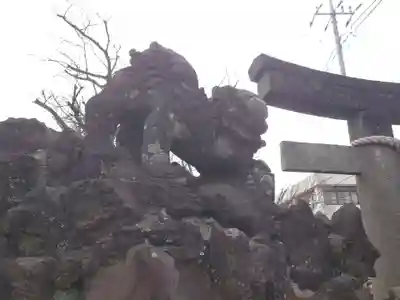 取手八坂神社(茨城県)