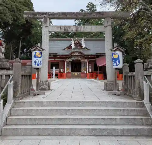 大前神社(栃木県)
