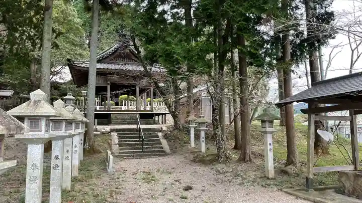新宮神社のその他建物