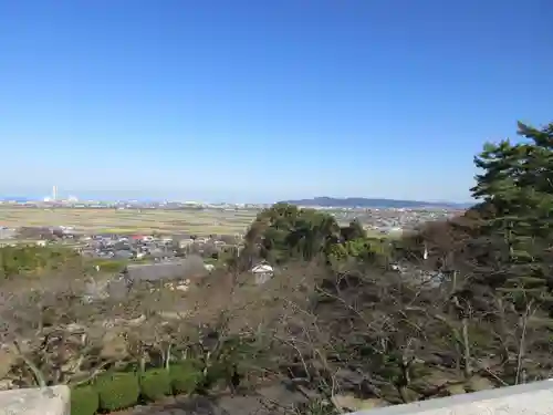 石鎚神社 口之宮 本社(愛媛県)